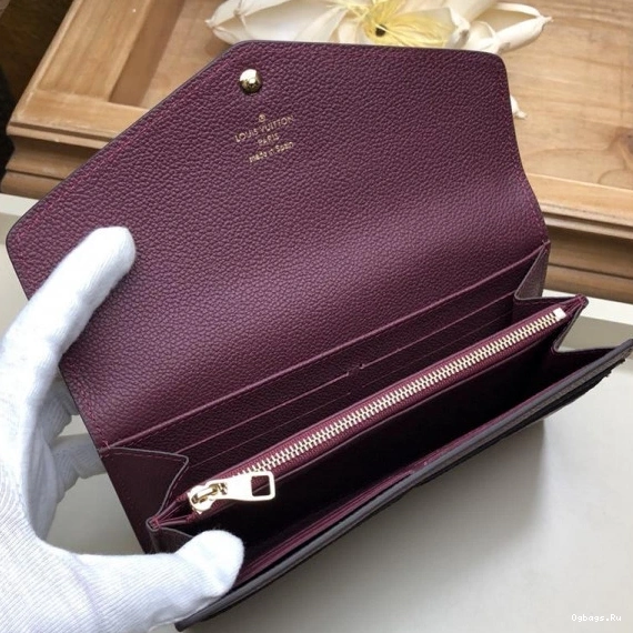 WALLET VUITTON LOUIS SARAH 0502